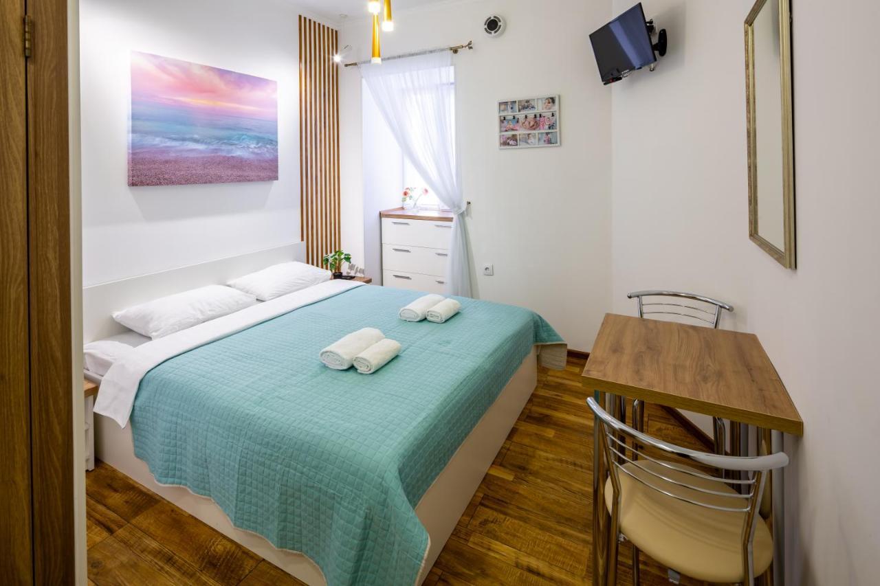Cozy Apartments Center Liov Exterior foto