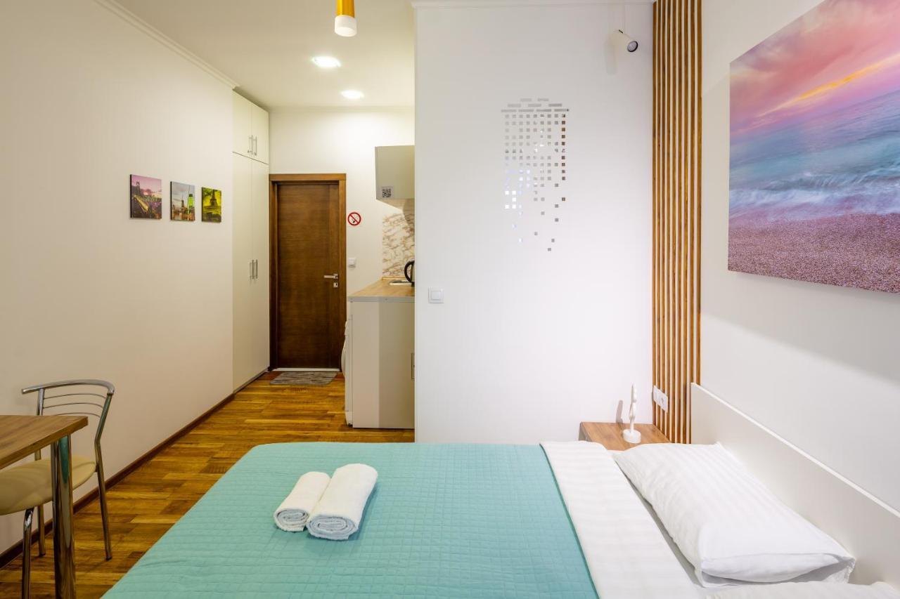 Cozy Apartments Center Liov Exterior foto