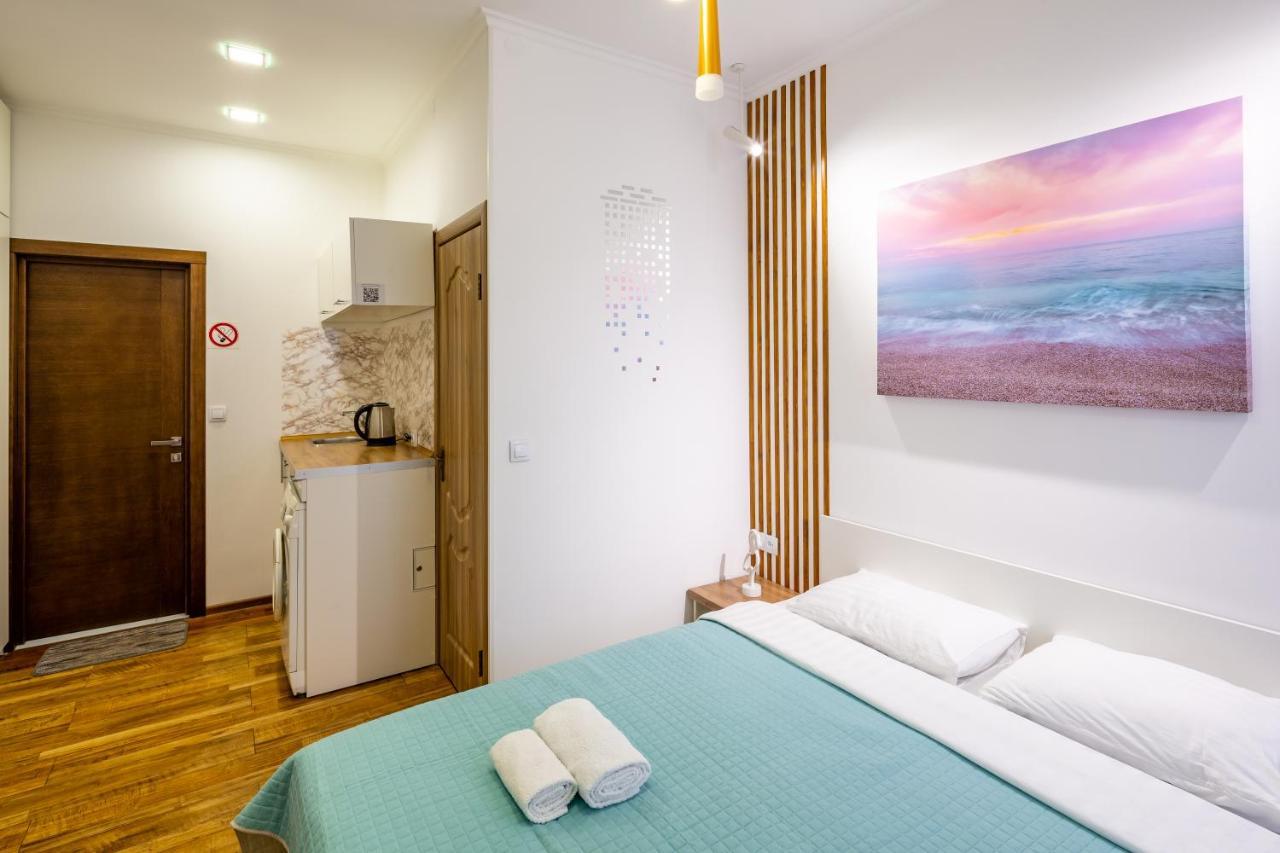 Cozy Apartments Center Liov Exterior foto