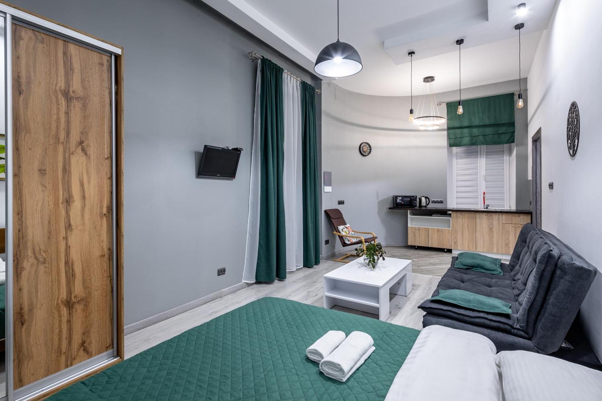Cozy Apartments Center Liov Exterior foto