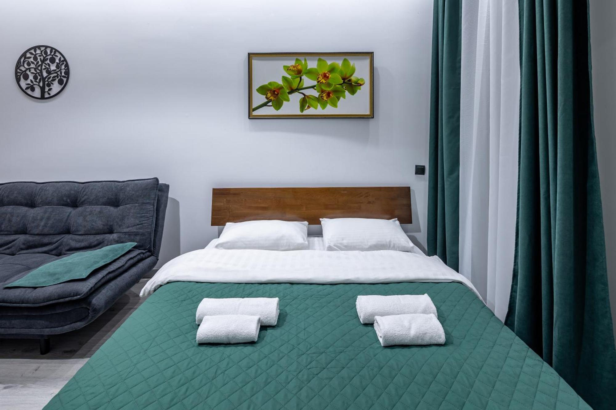 Cozy Apartments Center Liov Exterior foto