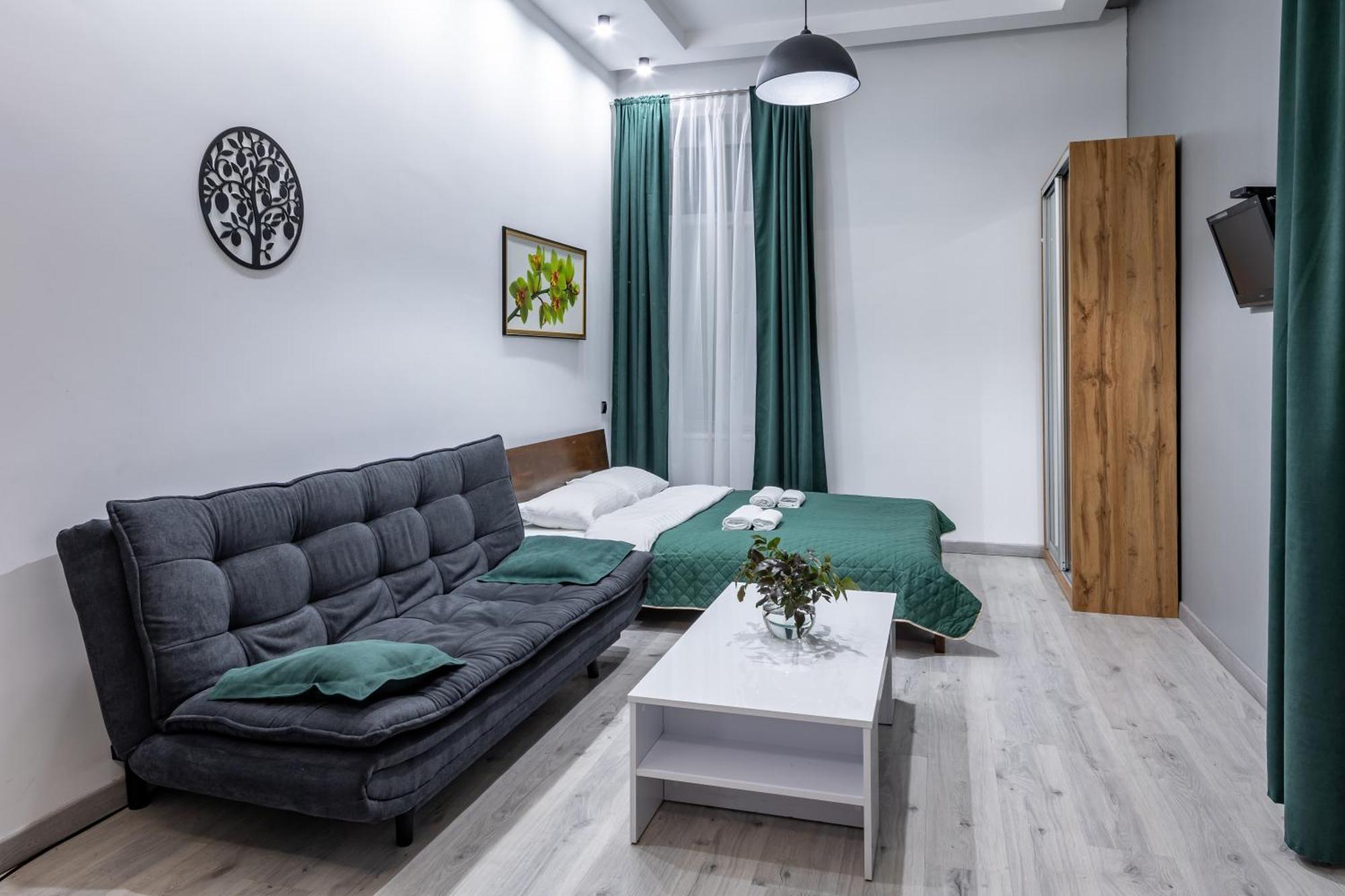Cozy Apartments Center Liov Exterior foto