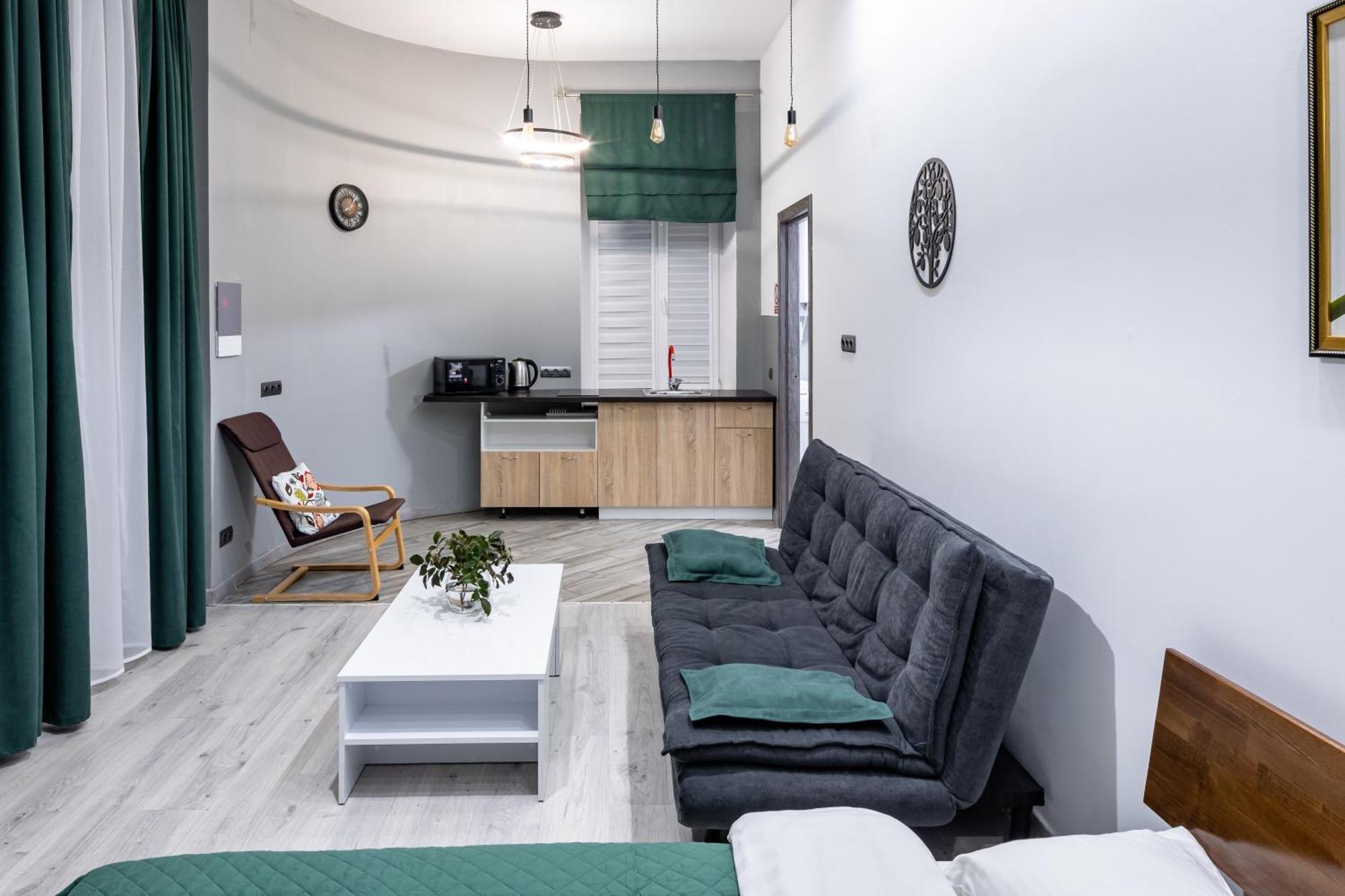 Cozy Apartments Center Liov Exterior foto