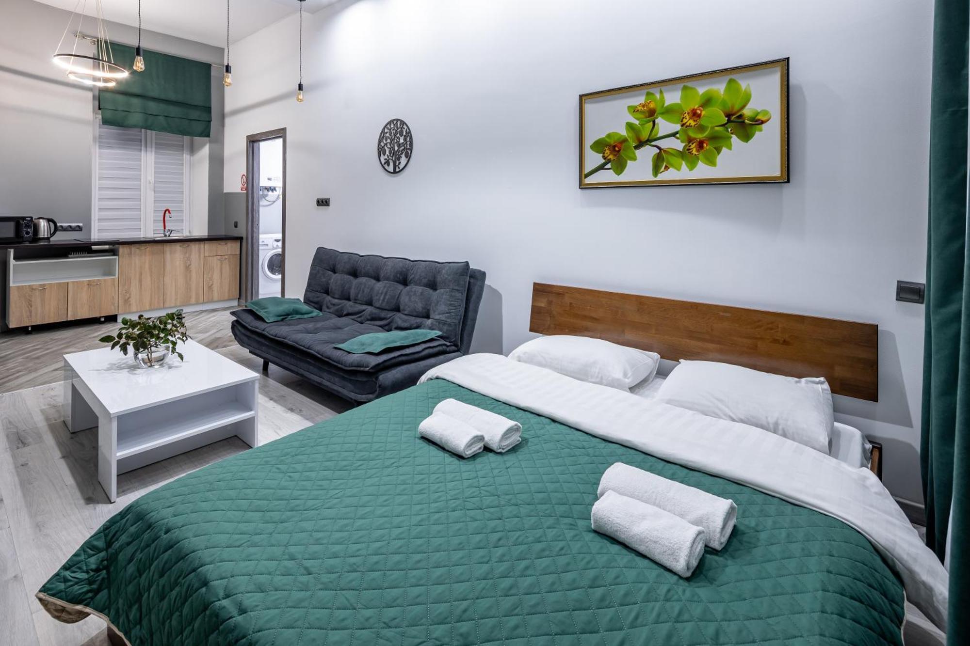 Cozy Apartments Center Liov Exterior foto