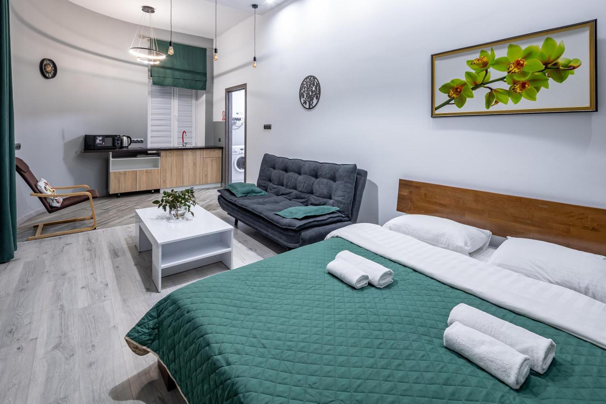 Cozy Apartments Center Liov Exterior foto