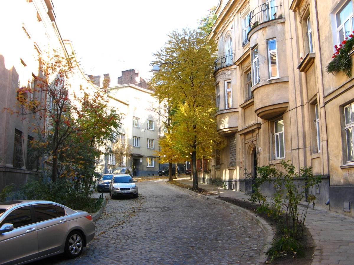 Cozy Apartments Center Liov Exterior foto